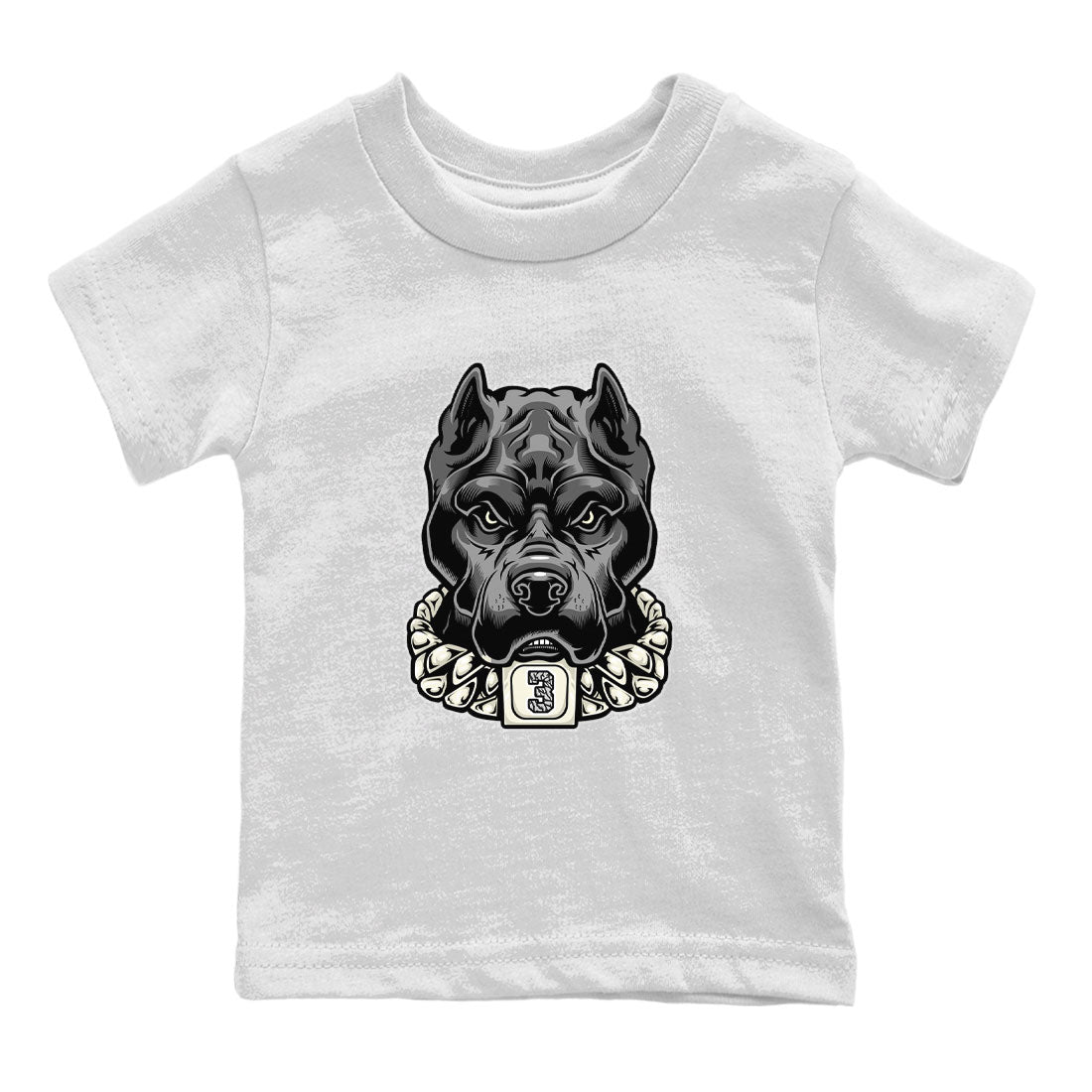 Air Jordan 3 Off Noir shirt to match jordans Pitbull sneaker tees Air Jordan 3 Retro Off Noir SNRT Sneaker Tees Baby Toddler White 2 T-Shirt