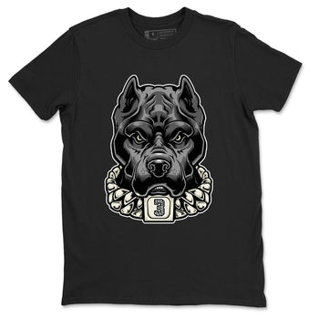 Air Jordan 3 Off Noir shirt to match jordans Pitbull sneaker tees Air Jordan 3 Retro Off Noir SNRT Sneaker Tees Unisex Black 2 T-Shirt