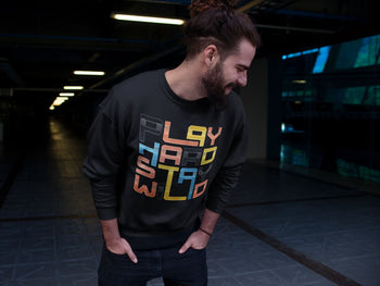 Yeezy 700 Sun Sneaker Match Tees Play Hard Stay Wild Sneaker Tees Yeezy 700 Sun Sneaker Release Tees Unisex Shirts