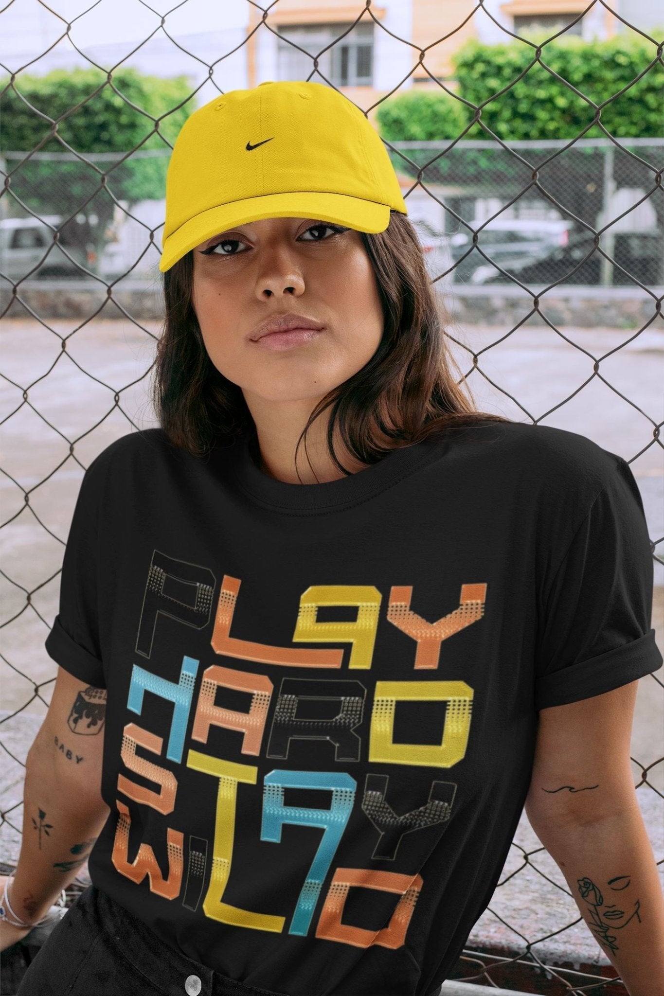 Yeezy 700 Sun Sneaker Match Tees Play Hard Stay Wild Sneaker Tees Yeezy 700 Sun Sneaker Release Tees Unisex Shirts