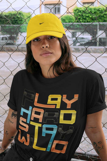 Yeezy 700 Sun Sneaker Match Tees Play Hard Stay Wild Sneaker Tees Yeezy 700 Sun Sneaker Release Tees Unisex Shirts