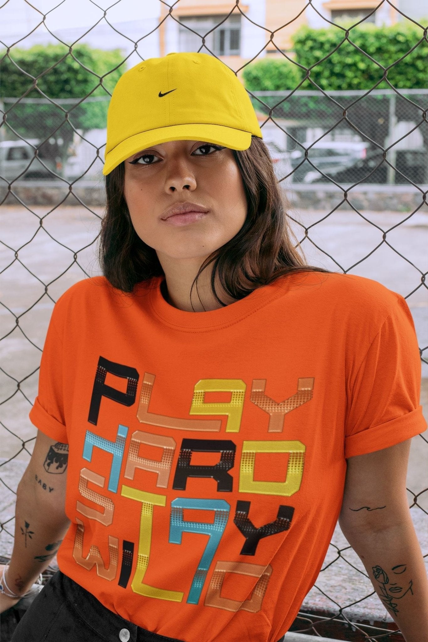Yeezy 700 Sun Sneaker Match Tees Play Hard Stay Wild Sneaker Tees Yeezy 700 Sun Sneaker Release Tees Unisex Shirts