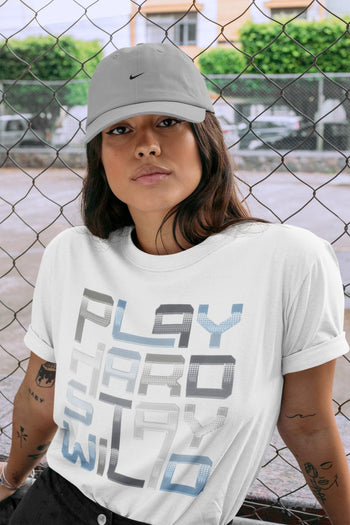 Jordan 11 Cool Grey Sneaker Match Tees Play Hard Stay Wild Sneaker Tees Jordan 11 Cool Grey Sneaker Release Tees Unisex Shirts
