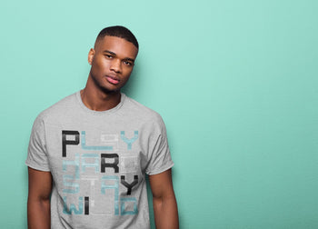 Jordan 11 Legend Blue Sneaker Match Tees Play Hard Stay Wild Sneaker Tees Jordan 11 Legend Blue Sneaker Release Tees Unisex Shirts