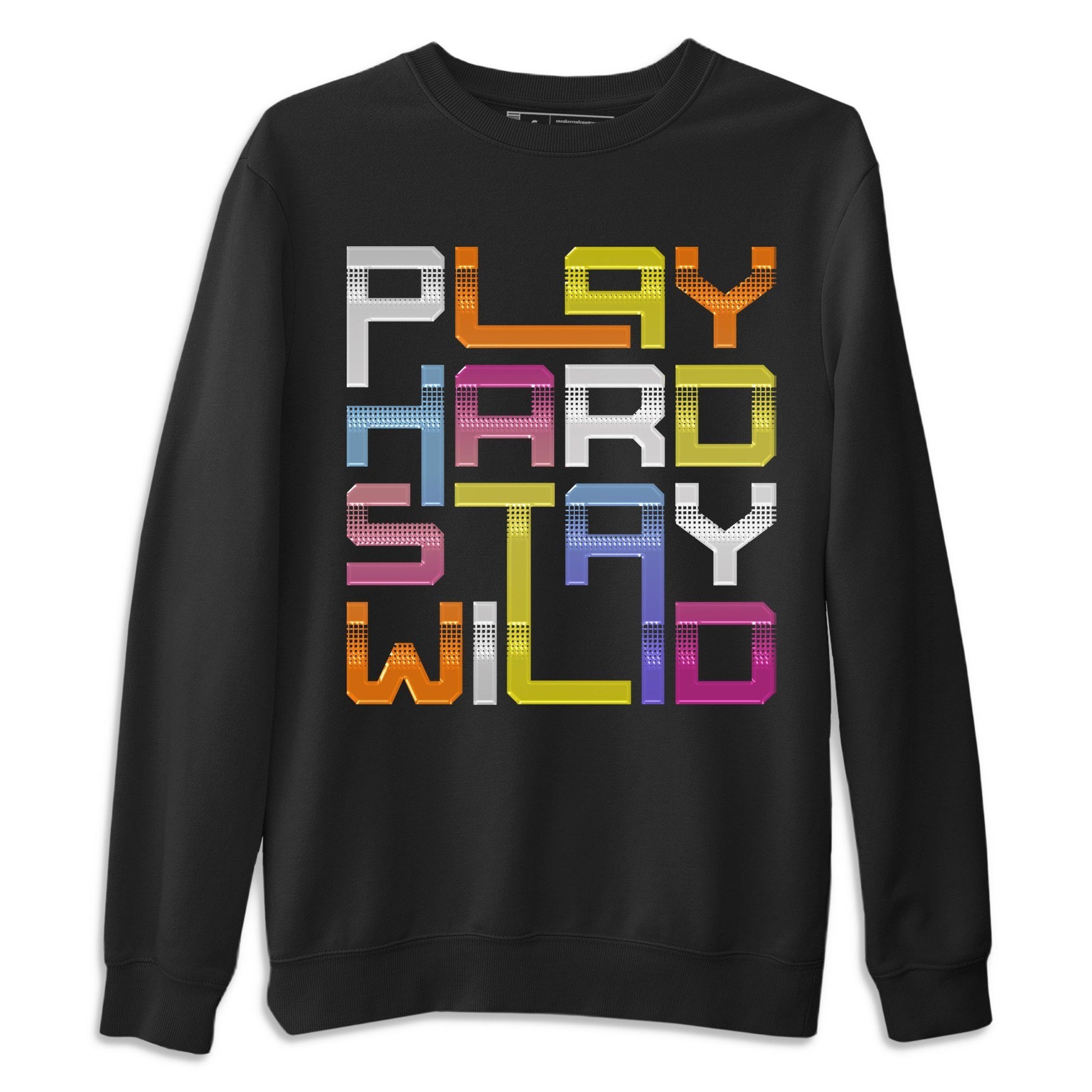 Jordan 9 Change The World Sneaker Match Tees Play Hard Stay Wild Sneaker Tees Jordan 9 Change The World Sneaker Release Tees Unisex Shirts
