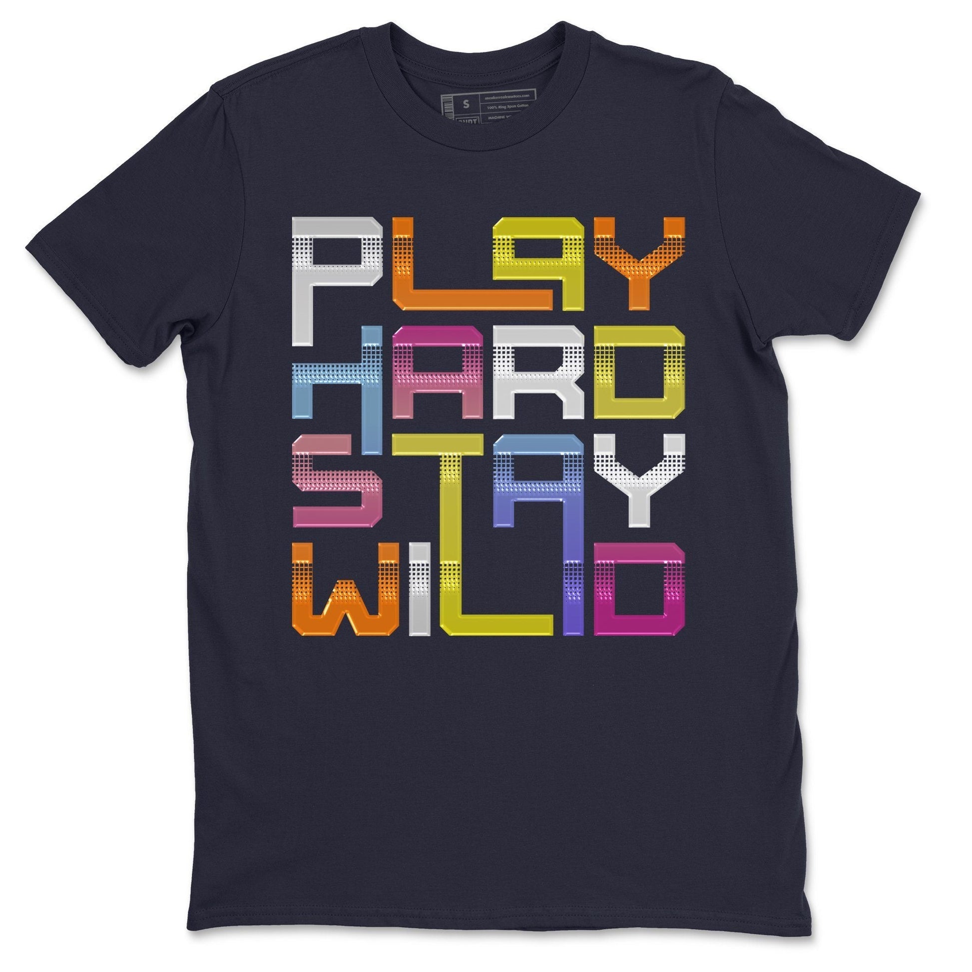 Jordan 9 Change The World Sneaker Match Tees Play Hard Stay Wild Sneaker Tees Jordan 9 Change The World Sneaker Release Tees Unisex Shirts