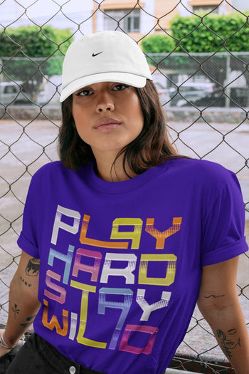 Jordan 9 Change The World Sneaker Match Tees Play Hard Stay Wild Sneaker Tees Jordan 9 Change The World Sneaker Release Tees Unisex Shirts