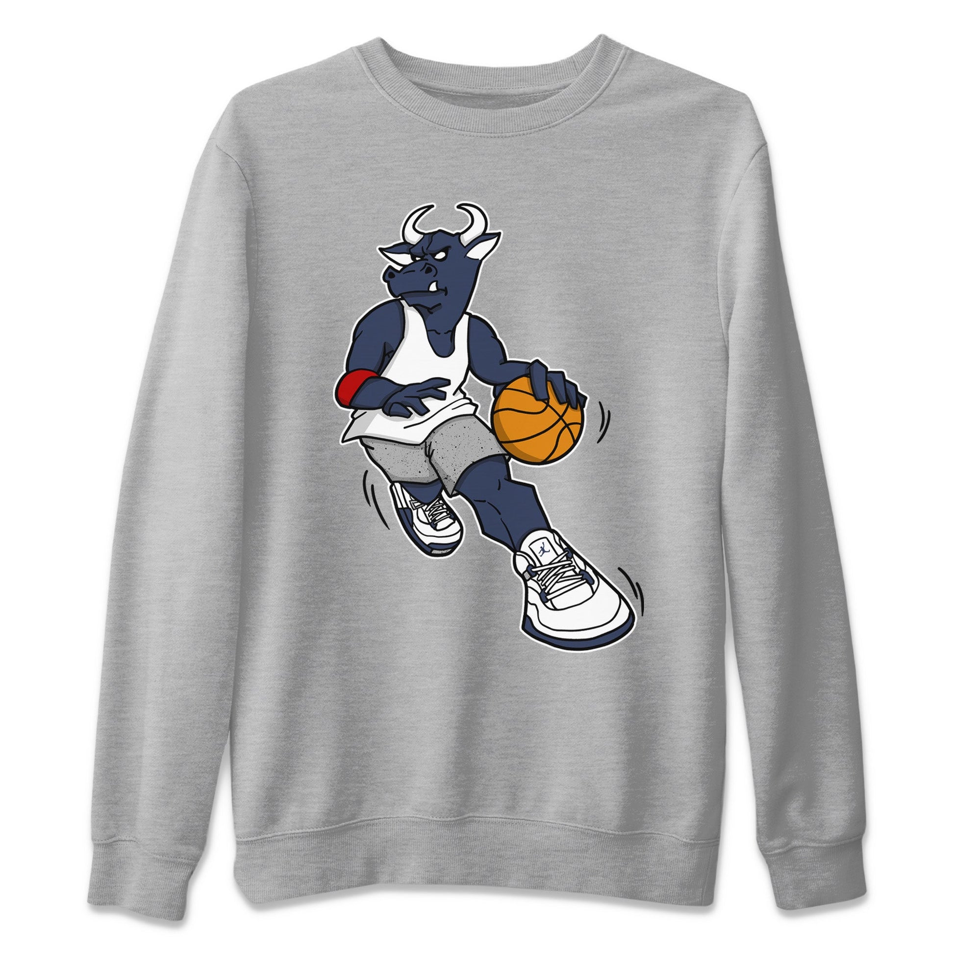 Jordan 4 Midnight Navy Sneaker Match Tees Player Bull Sneaker Tees Jordan 4 Midnight Navy Sneaker Release Tees Unisex Shirts