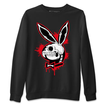 Jordan 4 Red Thunder unique Halloween sneaker tee Playskull Sneaker Tees Jordan 4 Red Thunder Sneaker Release Tees Unisex Shirts