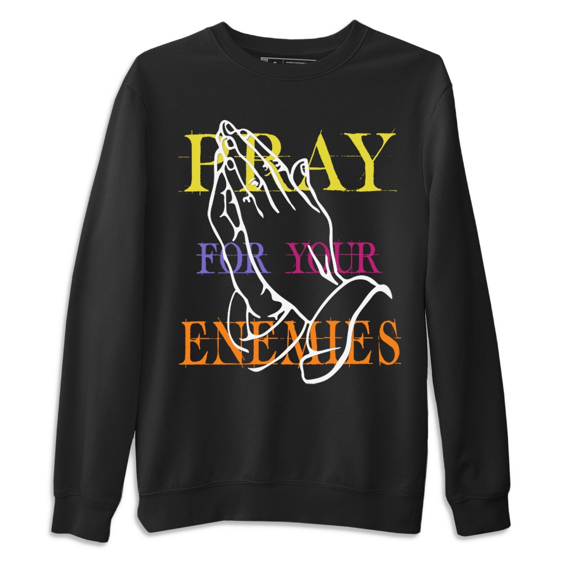 Jordan 9 Change The World Sneaker Match Tees Pray For Your Enemies Sneaker Tees Jordan 9 Change The World Sneaker Release Tees Unisex Shirts
