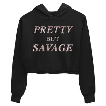 AJ1 Retro High OG Washed Pink Sneaker Match Tees Pretty But Savage Sneaker Tees AJ1 Retro High OG Washed Pink Sneaker Release Tees Women's Shirts Black 2