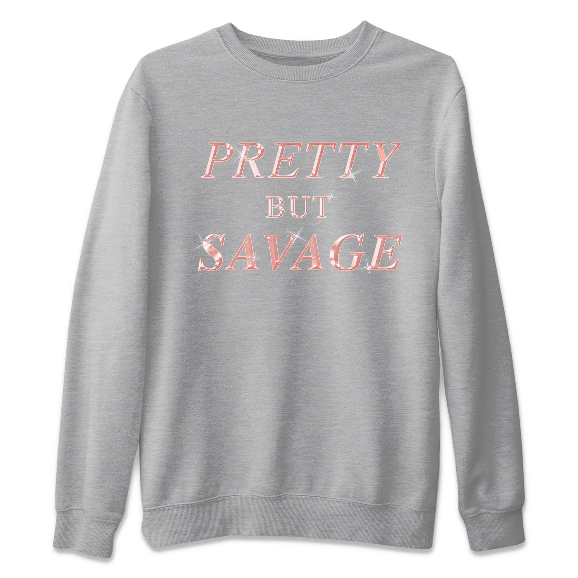 Dunk Rose Whisper shirt to match jordans Pretty But Savage sneaker tees Nike Dunk LowRose Whisper SNRT Sneaker Release Tees Unisex Heather Grey 2 T-Shirt