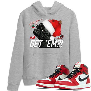 Jordan 1 lost & found Sneaker Match Tees Pug Get Em Sneaker Tees Jordan 1 lost & found Sneaker Release Tees Unisex Shirts