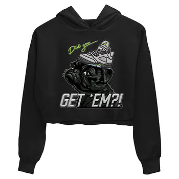 Jordan 5 Green Bean Sneaker Match Tees Pug Get Em Sneaker Tees Jordan 5 Green Bean Sneaker Release Tees Women's Shirts