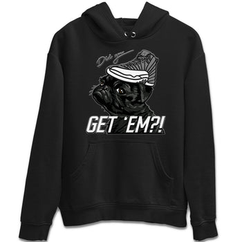 Jordan 12 Stealth Sneaker Match Tees Pug Get Em Sneaker Tees Jordan 12 Stealth Sneaker Release Tees Unisex Shirts