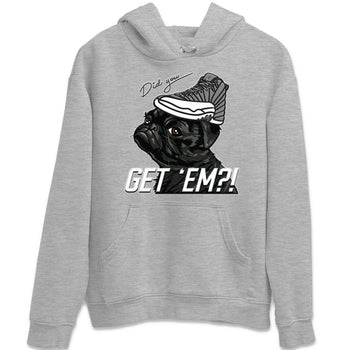 Jordan 12 Stealth Sneaker Match Tees Pug Get Em Sneaker Tees Jordan 12 Stealth Sneaker Release Tees Unisex Shirts