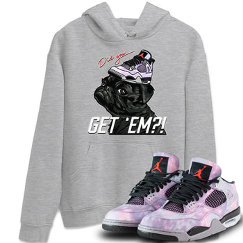Jordan 4 Zen Master Sneaker Match Tees Pug Get Em Sneaker Tees Jordan 4 Zen Master Sneaker Release Tees Unisex Shirts