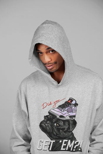 Jordan 4 Zen Master Sneaker Match Tees Pug Get Em Sneaker Tees Jordan 4 Zen Master Sneaker Release Tees Unisex Shirts