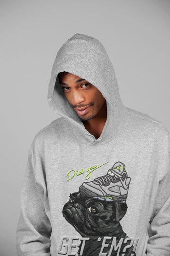 Jordan 5 Green Bean Sneaker Match Tees Pug Get Em Sneaker Tees Jordan 5 Green Bean Sneaker Release Tees Unisex Shirts