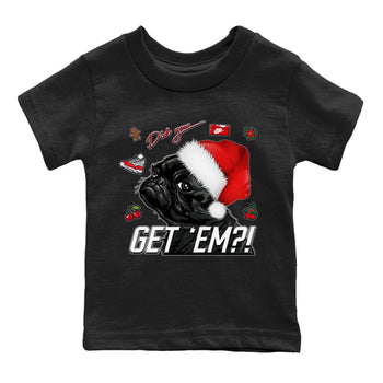 Jordan 11 Cherry Sneaker Match Tees Pug Get Em Sneaker Tees Jordan 11 Cherry Sneaker Release Tees Kids Shirts