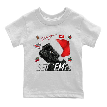 Jordan 11 Cherry Sneaker Match Tees Pug Get Em Sneaker Tees Jordan 11 Cherry Sneaker Release Tees Kids Shirts