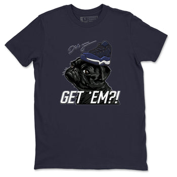 Jordan 11 Midnight Navy Sneaker Match Tees Pug Get Em Sneaker Tees Jordan 11 Midnight Navy Sneaker Release Tees Unisex Shirts