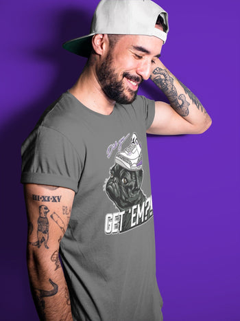 Jordan 3 Dark Iris Sneaker Match Tees Pug Get Em Sneaker Tees Jordan 3 Dark Iris Sneaker Release Tees Unisex Shirts