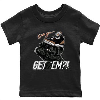 Jordan 3 Desert Elephant Sneaker Match Tees Pug Get Em Sneaker Tees Jordan 3 Desert Elephant Sneaker Release Tees Kids Shirts