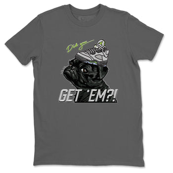 Jordan 5 Green Bean Sneaker Match Tees Pug Get Em Sneaker Tees Jordan 5 Green Bean Sneaker Release Tees Unisex Shirts