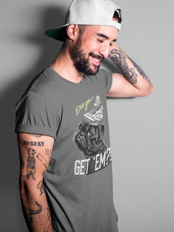 Jordan 5 Green Bean Sneaker Match Tees Pug Get Em Sneaker Tees Jordan 5 Green Bean Sneaker Release Tees Unisex Shirts