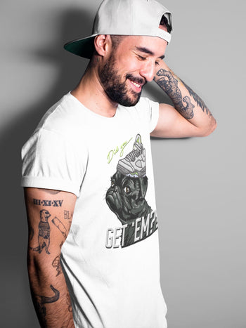Jordan 5 Green Bean Sneaker Match Tees Pug Get Em Sneaker Tees Jordan 5 Green Bean Sneaker Release Tees Unisex Shirts