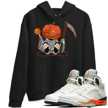 Jordan 5 Shattered Backboard unique Halloween sneaker tee Pumpkin Head Sneaker Tees Jordan 5 Shattered Backboard Sneaker Release Tees Unisex Shirts