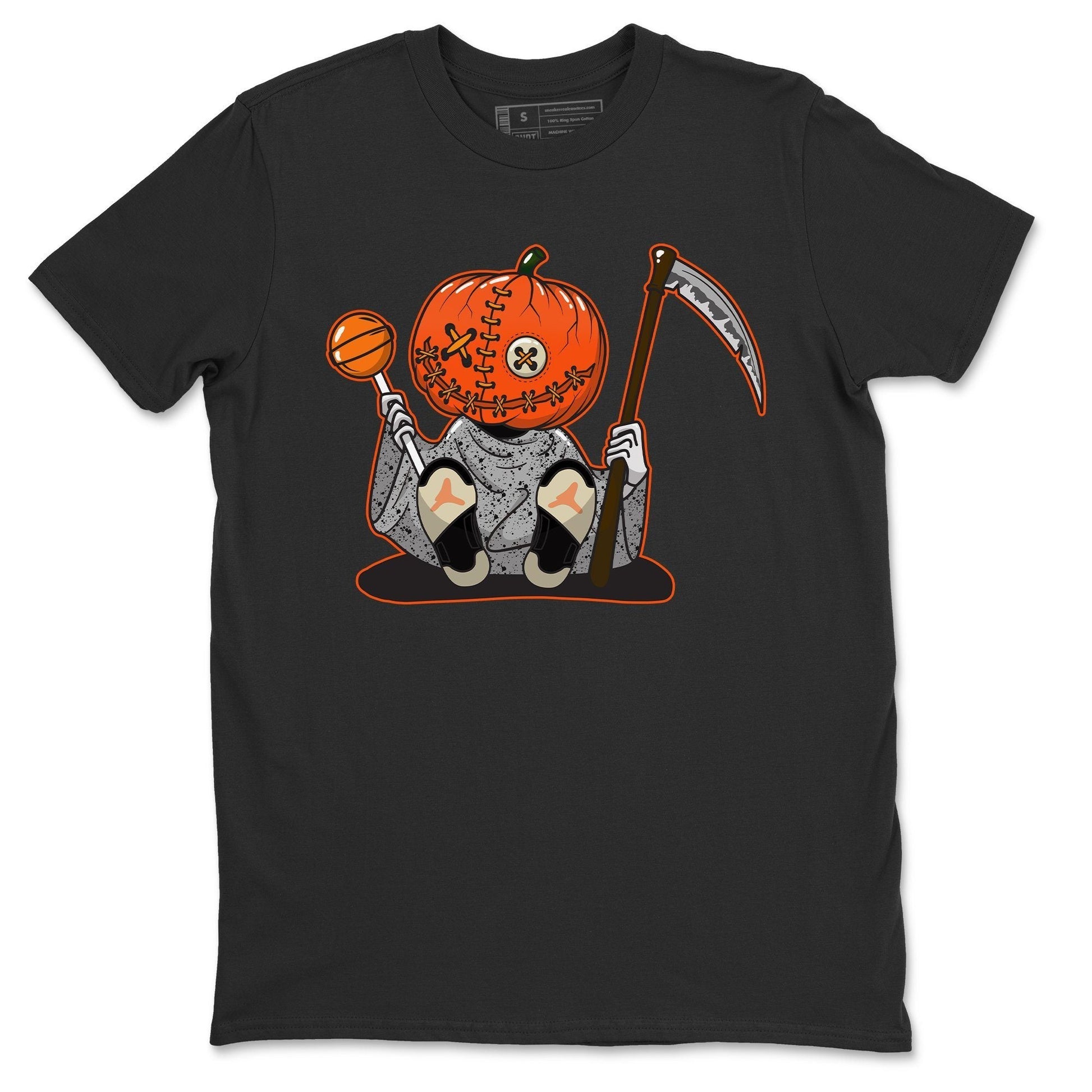 Jordan 5 Shattered Backboard unique Halloween sneaker tee Pumpkin Head Sneaker Tees Jordan 5 Shattered Backboard Sneaker Release Tees Unisex Shirts