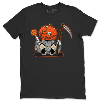 Jordan 5 Shattered Backboard unique Halloween sneaker tee Pumpkin Head Sneaker Tees Jordan 5 Shattered Backboard Sneaker Release Tees Unisex Shirts