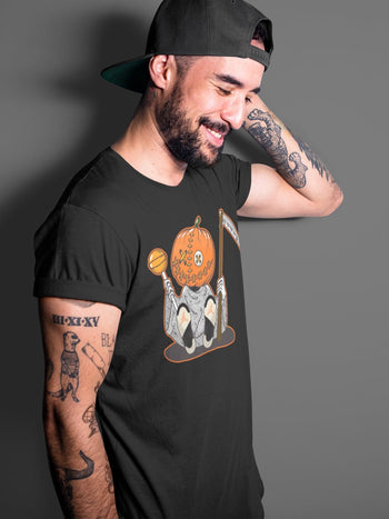 Jordan 5 Shattered Backboard unique Halloween sneaker tee Pumpkin Head Sneaker Tees Jordan 5 Shattered Backboard Sneaker Release Tees Unisex Shirts