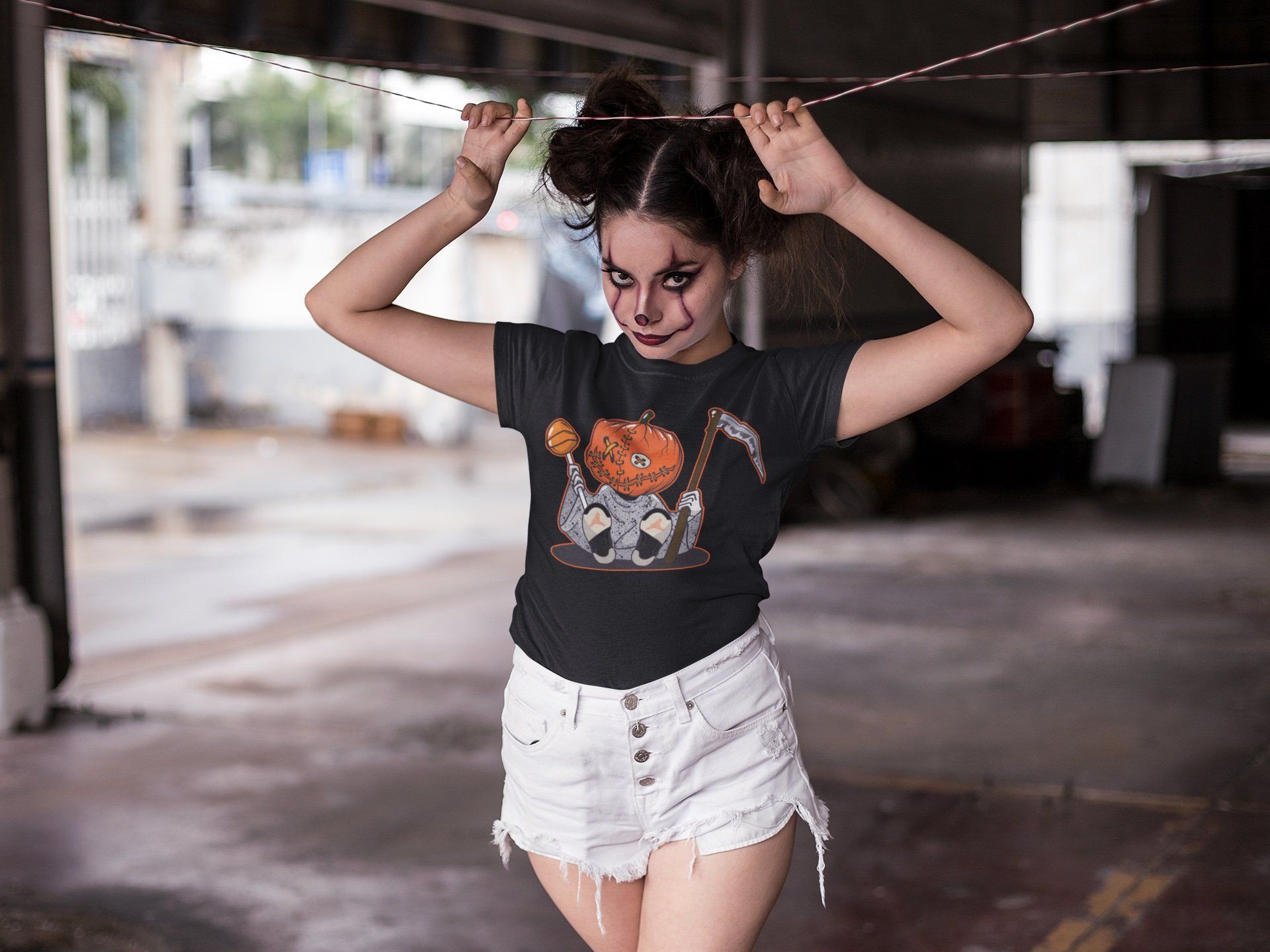 Jordan 5 Shattered Backboard unique Halloween sneaker tee Pumpkin Head Sneaker Tees Jordan 5 Shattered Backboard Sneaker Release Tees Unisex Shirts