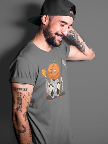 Jordan 5 Shattered Backboard unique Halloween sneaker tee Pumpkin Head Sneaker Tees Jordan 5 Shattered Backboard Sneaker Release Tees Unisex Shirts