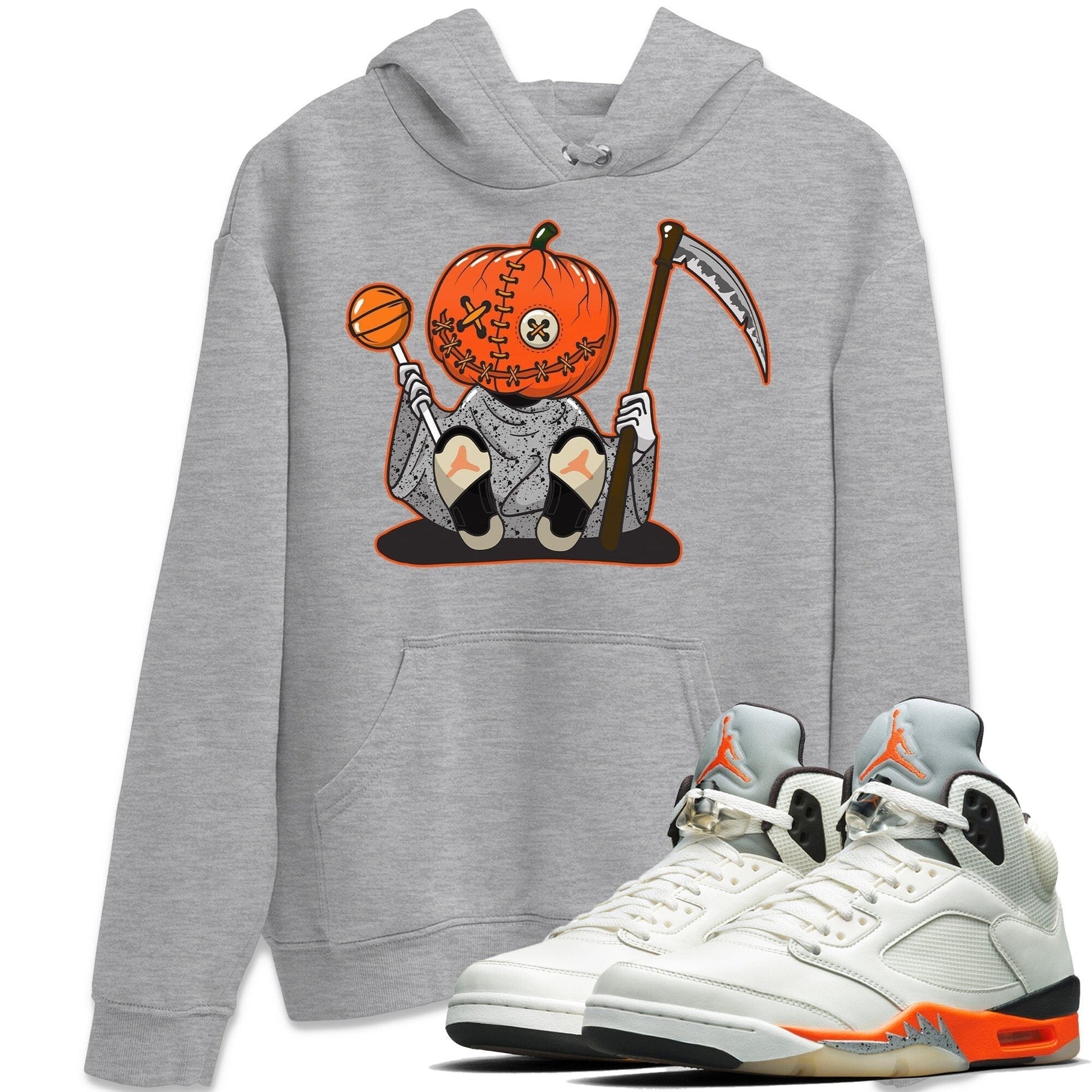 Jordan 5 Shattered Backboard unique Halloween sneaker tee Pumpkin Head Sneaker Tees Jordan 5 Shattered Backboard Sneaker Release Tees Unisex Shirts