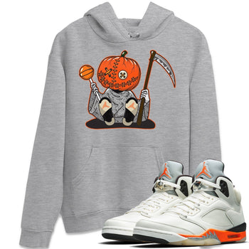 Jordan 5 Shattered Backboard unique Halloween sneaker tee Pumpkin Head Sneaker Tees Jordan 5 Shattered Backboard Sneaker Release Tees Unisex Shirts