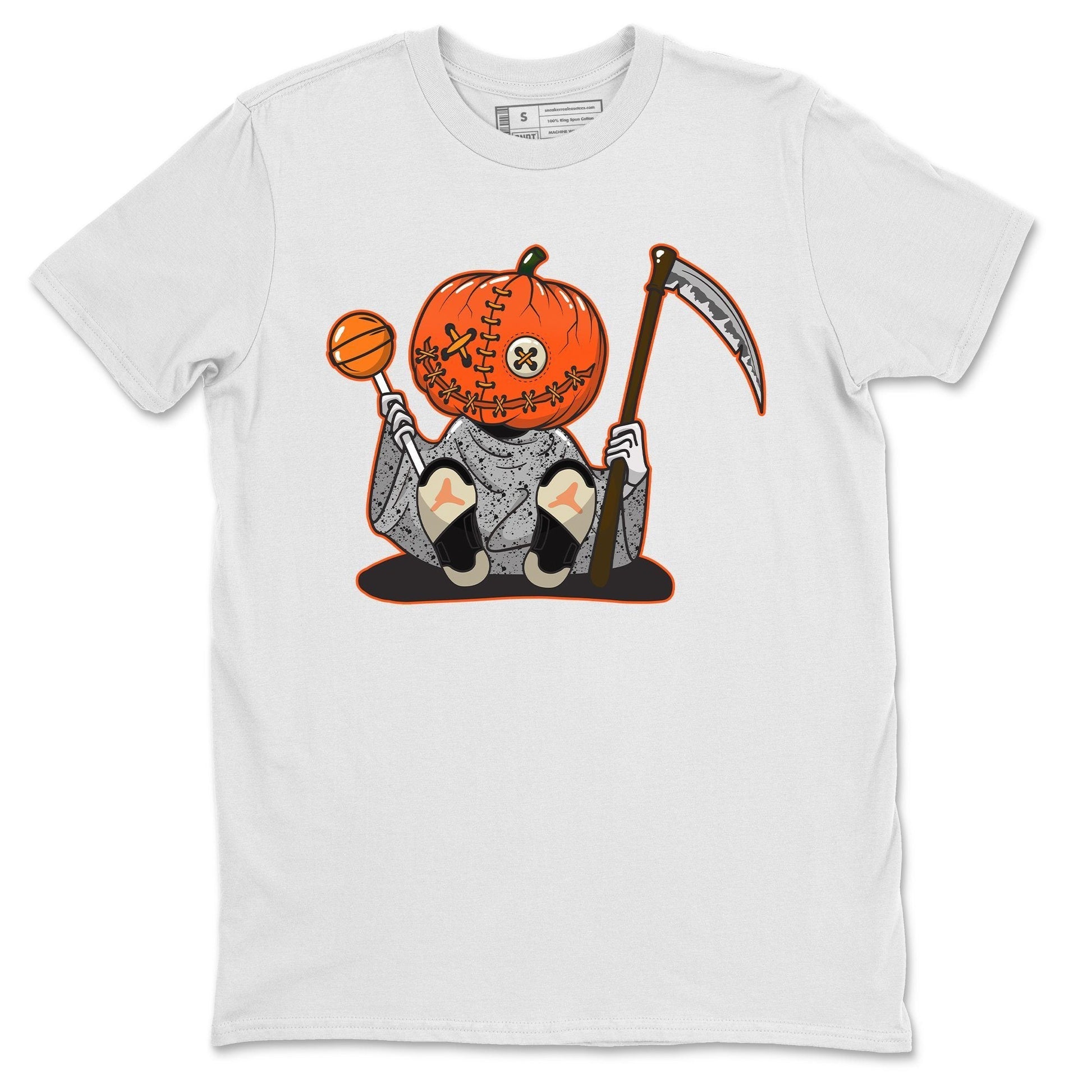 Jordan 5 Shattered Backboard unique Halloween sneaker tee Pumpkin Head Sneaker Tees Jordan 5 Shattered Backboard Sneaker Release Tees Unisex Shirts