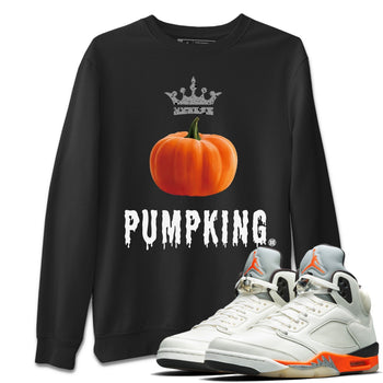 Jordan 5 Shattered Backboard unique Halloween sneaker tee Pumpking Sneaker Tees Jordan 5 Shattered Backboard Sneaker Release Tees Unisex Shirts