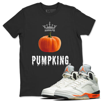 Jordan 5 Shattered Backboard unique Halloween sneaker tee Pumpking Sneaker Tees Jordan 5 Shattered Backboard Sneaker Release Tees Unisex Shirts