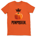 Jordan 1 Electro Orange unique Halloween sneaker tee Pumpqueen Sneaker Tees Jordan 1 Electro Orange Sneaker Release Tees Unisex Shirts