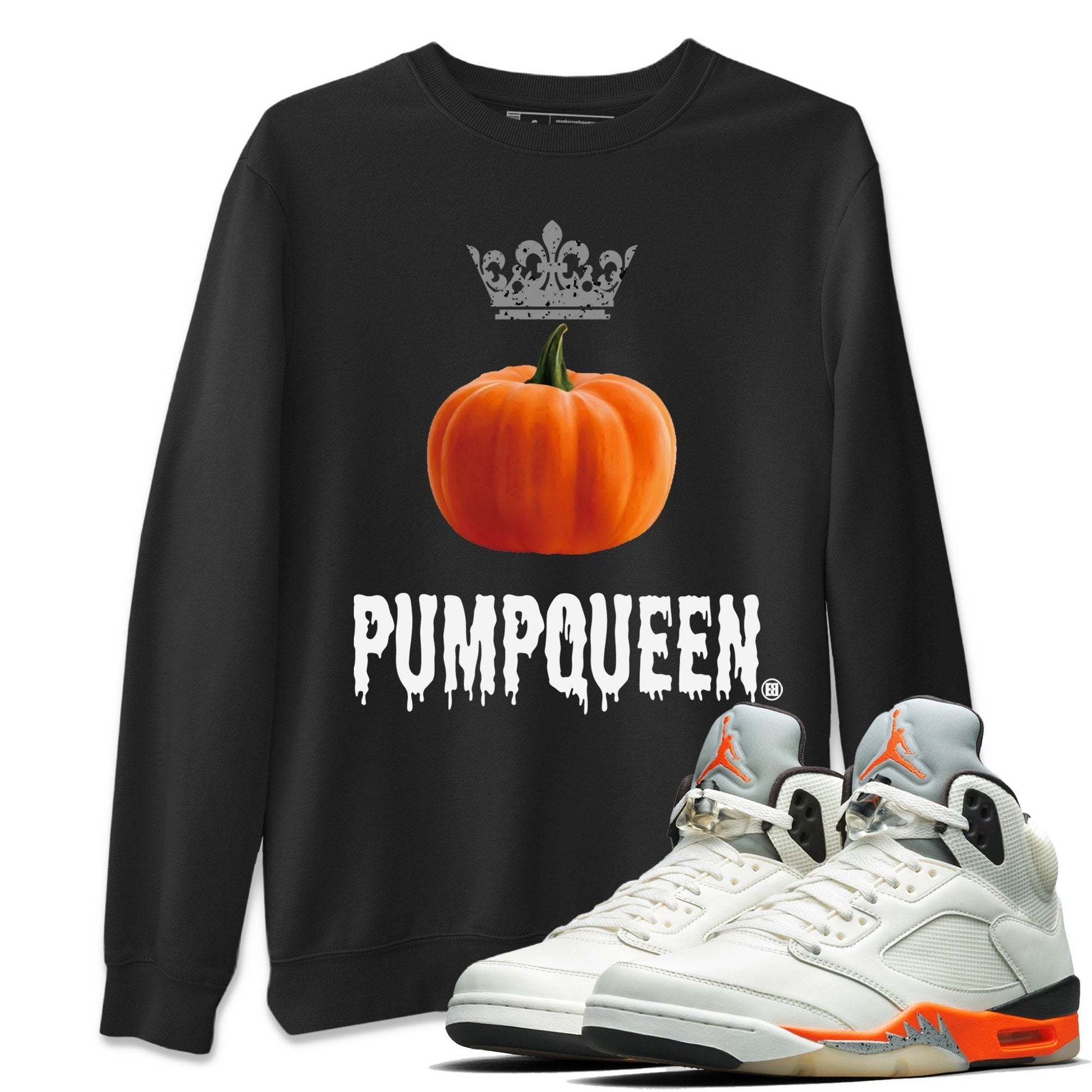 Jordan 5 Shattered Backboard unique Halloween sneaker tee Pumpqueen Sneaker Tees Jordan 5 Shattered Backboard Sneaker Release Tees Unisex Shirts