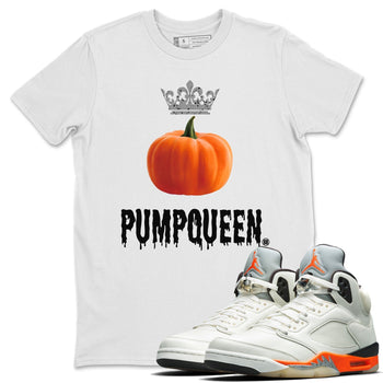 Jordan 5 Shattered Backboard unique Halloween sneaker tee Pumpqueen Sneaker Tees Jordan 5 Shattered Backboard Sneaker Release Tees Unisex Shirts