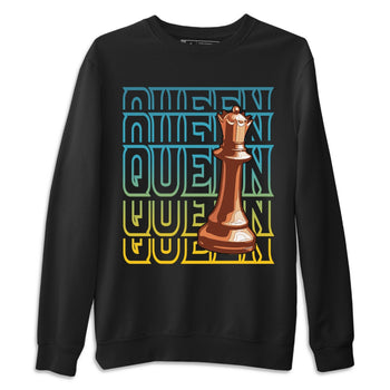 Yeezy 700 Sun Sneaker Match Tees Queen Sneaker Tees Yeezy 700 Sun Sneaker Release Tees Unisex Shirts