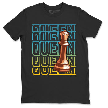 Yeezy 700 Sun Sneaker Match Tees Queen Sneaker Tees Yeezy 700 Sun Sneaker Release Tees Unisex Shirts