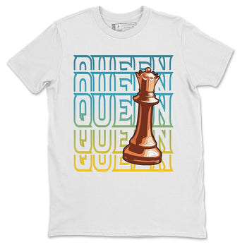 Yeezy 700 Sun Sneaker Match Tees Queen Sneaker Tees Yeezy 700 Sun Sneaker Release Tees Unisex Shirts