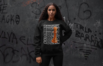 Jordan 1 Electro Orange Sneaker Match Tees Queen Sneaker Tees Jordan 1 Electro Orange Sneaker Release Tees Unisex Shirts