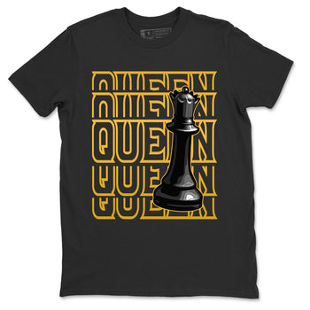 Jordan 1 Pollen Sneaker Match Tees Queen Sneaker Tees Jordan 1 Pollen Sneaker Release Tees Unisex Shirts